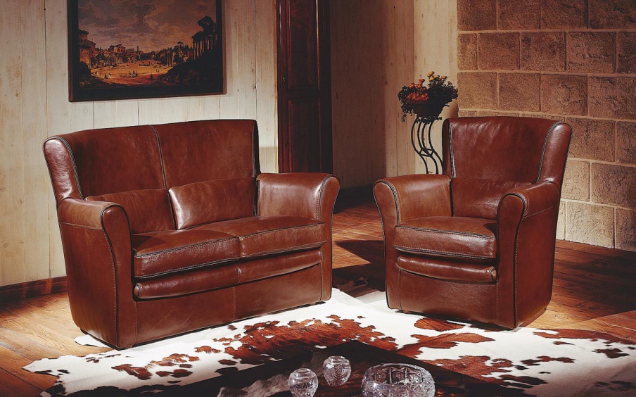 Living room (sofa set) Dolly, Poles Salotti