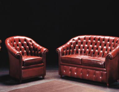 Living room (sofa set) Memphis, Poles Salotti