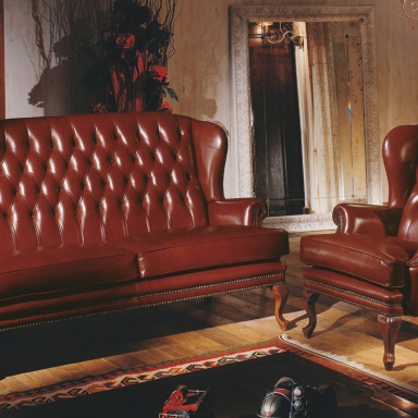 Living room (sofa set) Cecile