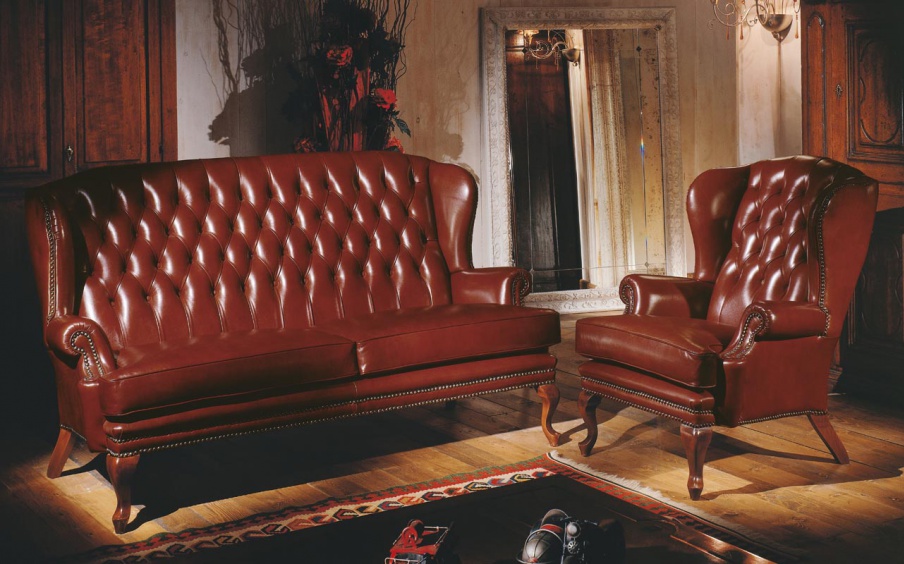 Living room (sofa set) Cecile, Poles Salotti