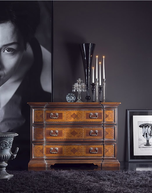 Dresser with drawers, Stella Del Mobile