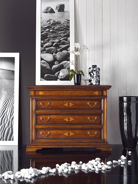 Dresser with drawers, Stella Del Mobile