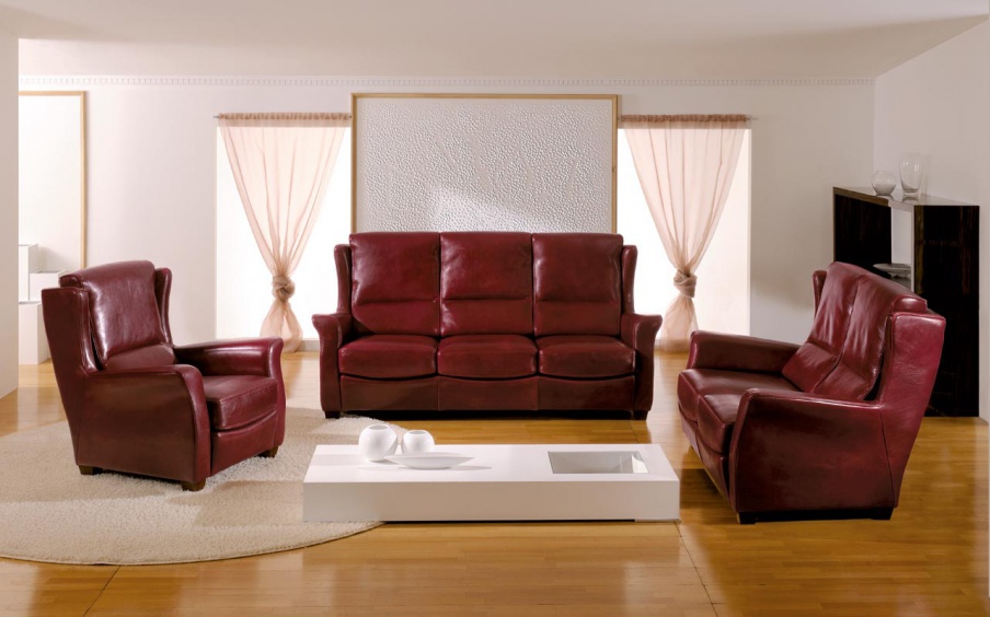 Living room (sofa set) Avignon, Poles Salotti