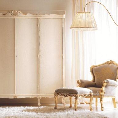 The Gemma Armchair Poltroncina