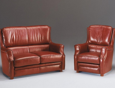 Living room (sofa set) Norman, Poles Salotti