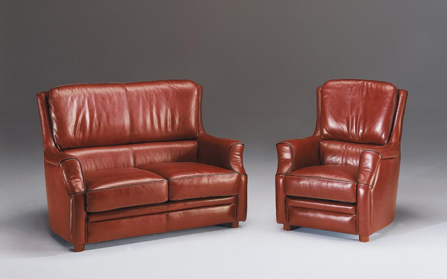 Living room (sofa set) Norman, Poles Salotti