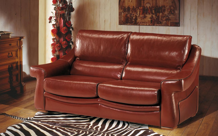 Double sofa Morgan, Poles Salotti