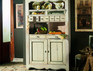 Cabinet with hinged doors, Stella Del Mobile (cupboard)