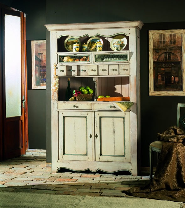 Cabinet with hinged doors, Stella Del Mobile