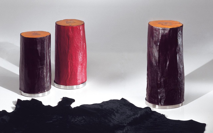 Coffee table Tronchi, Poles Salotti