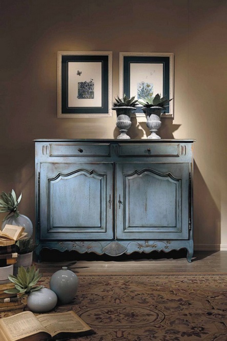 Wooden dresser Stella Del Mobile