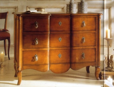 Dresser with drawers, Stella Del Mobile