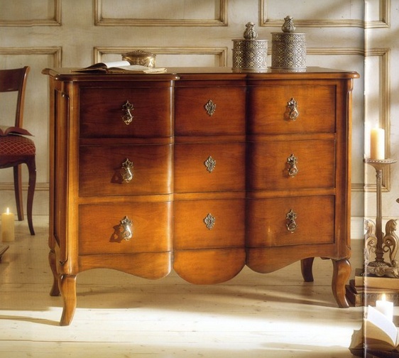 Dresser with drawers, Stella Del Mobile