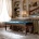Bench bedside