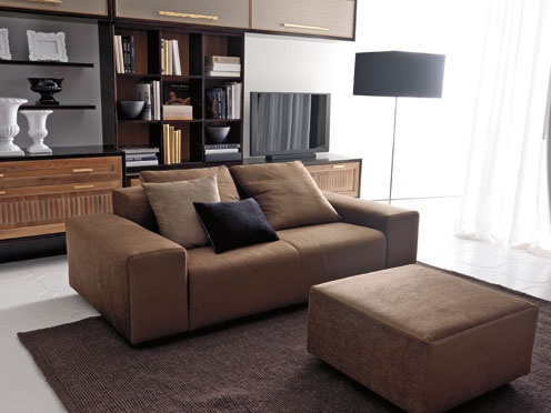 Double sofa Martini Mobili