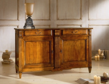 Wooden dresser Stella Del Mobile