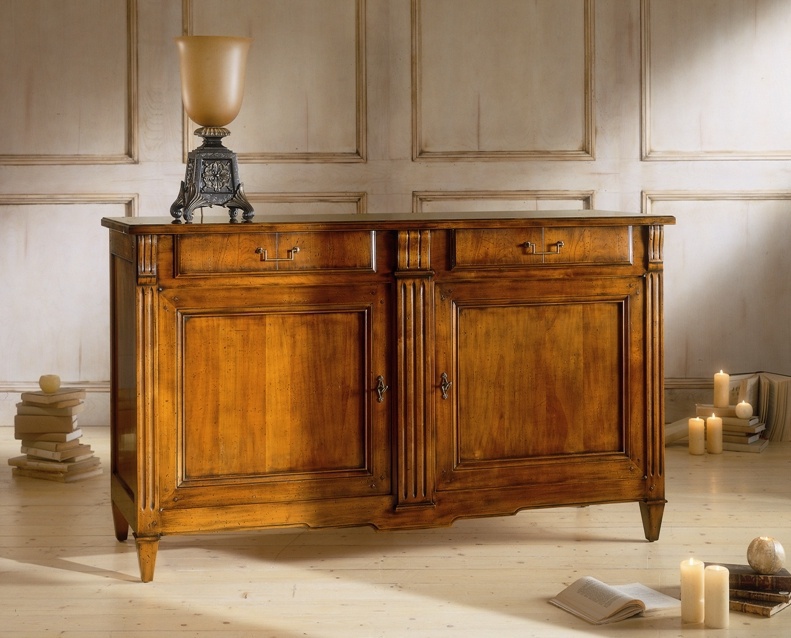 Wooden dresser Stella Del Mobile