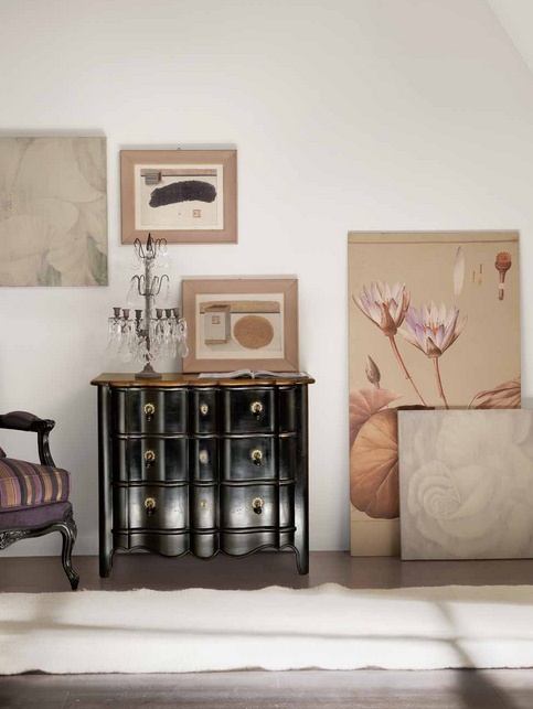 Dresser with drawers, Stella Del Mobile