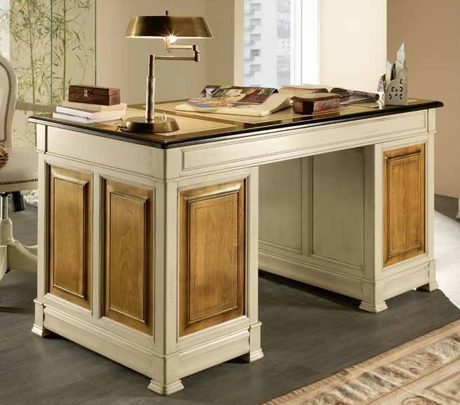 Desk low lying Stella Del Mobile