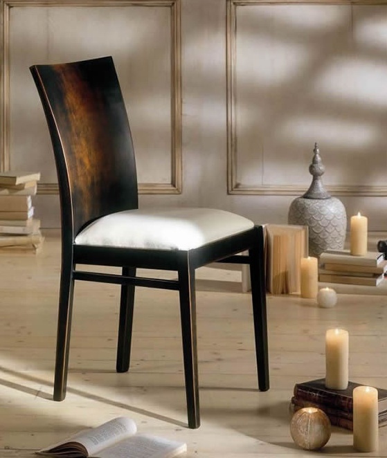 Chair with upholstery, Stella Del Mobile
