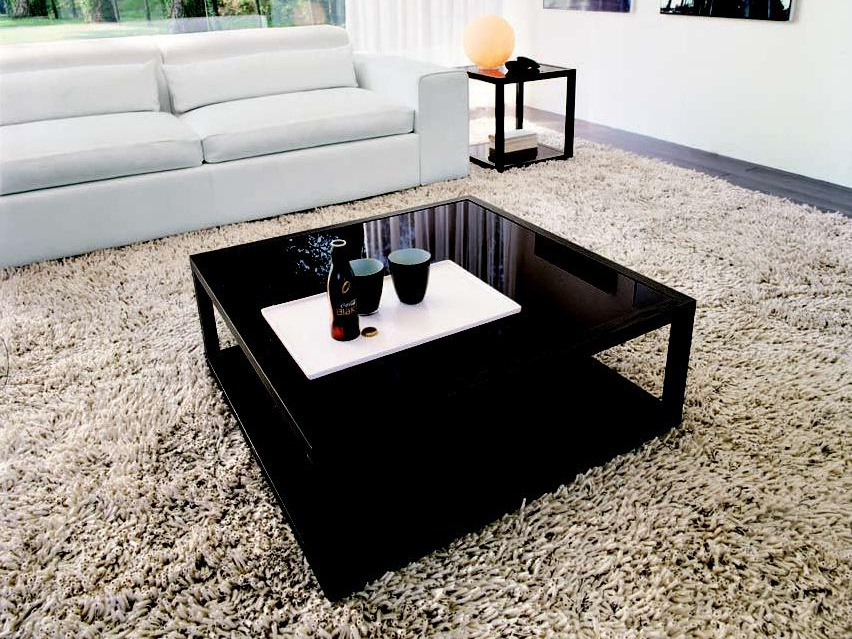 Coffee table square,Tonin Casa