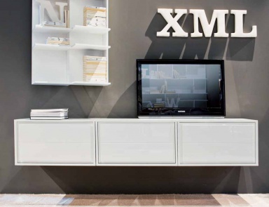 Cabinet for TV, Pacini & Cappellini