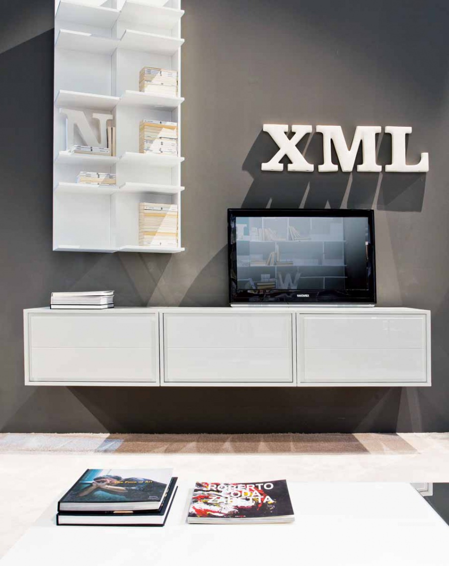 Cabinet for TV, Pacini & Cappellini