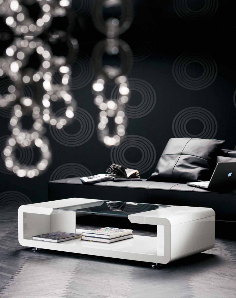 Coffee table, Pacini & Cappellini