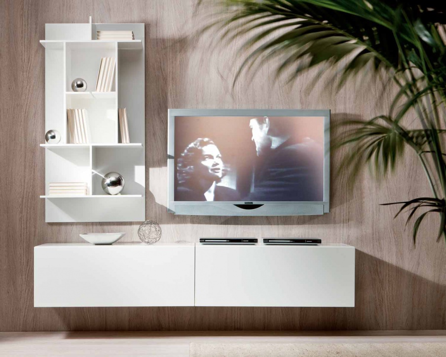 Modular system, wall, Pacini & Cappellini