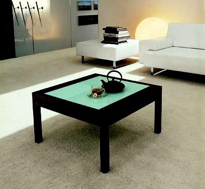Coffee convertible table,Tonin Casa