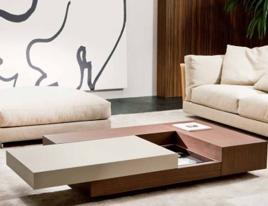 Coffee table, Pacini & Cappellini