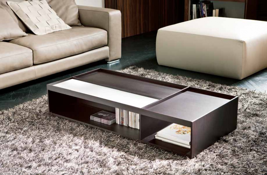 Coffee table, Pacini & Cappellini