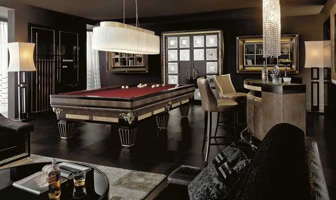 Bar, Florence Collections