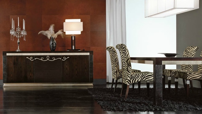 Buffet, Florence Collections