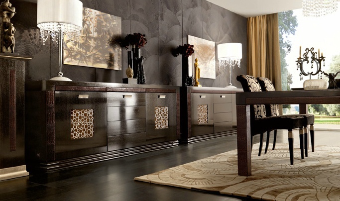 Buffet, Florence Collections