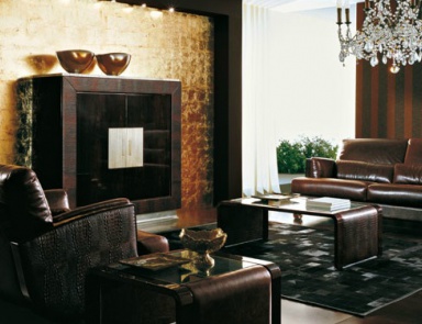 Two-seater sofa, Florence Collections