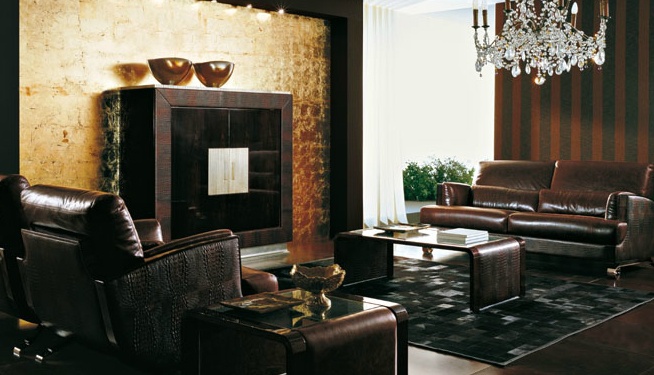 Two-seater sofa, Florence Collections