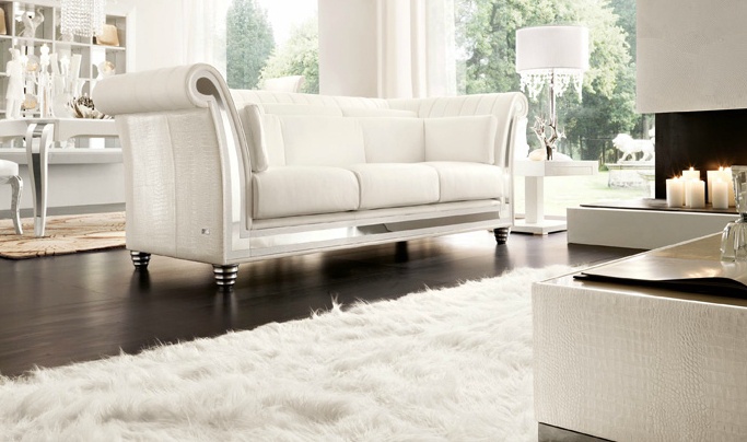 Two-seater sofa, Florence Collections