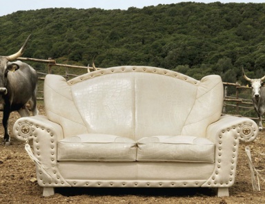 Two-seater sofa, Florence Collections