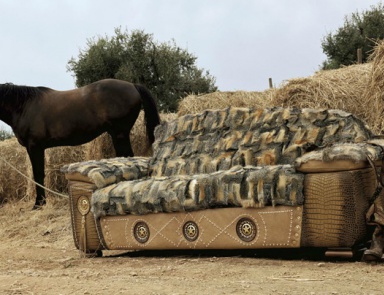 Two-seater sofa, Florence Collections