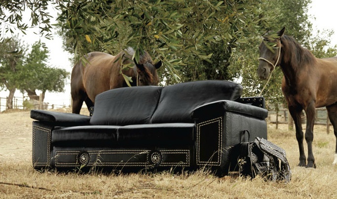 Two-seater sofa, Florence Collections