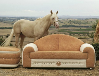 Two-seater sofa, Florence Collections