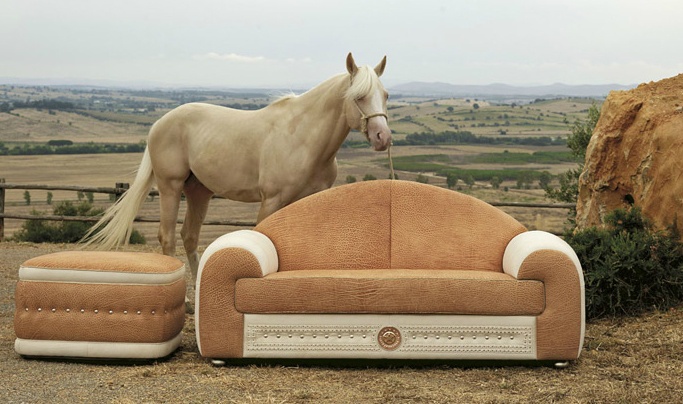 Two-seater sofa, Florence Collections