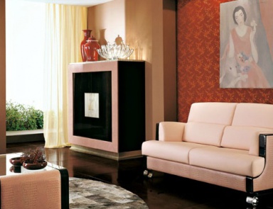 Two-seater sofa, Florence Collections