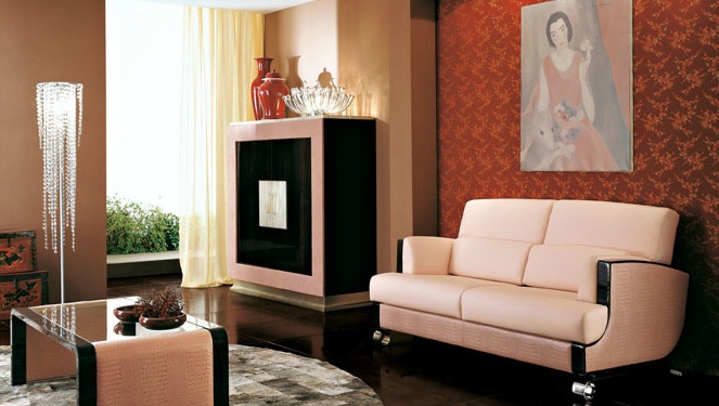 Two-seater sofa, Florence Collections