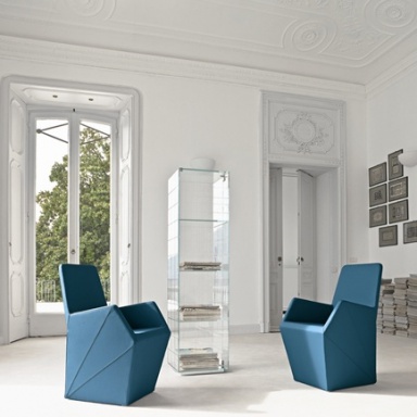 The Nadir Armchair