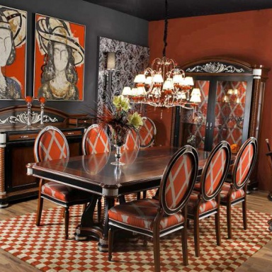 Dining room (furniture dining room)