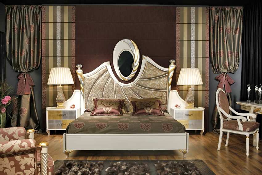 Double bed, Tecni Nova