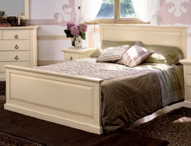 Double bed, Tonin casa