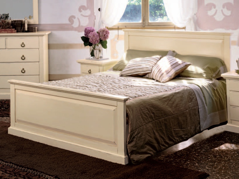 Double bed, Tonin casa